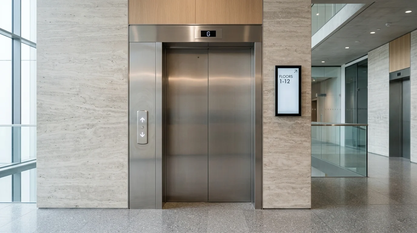 ลิฟต์โดยสารหรือลิฟต์ที่ทันสมัยเทียบกับ... การทดแทน: วิธีการเลือก