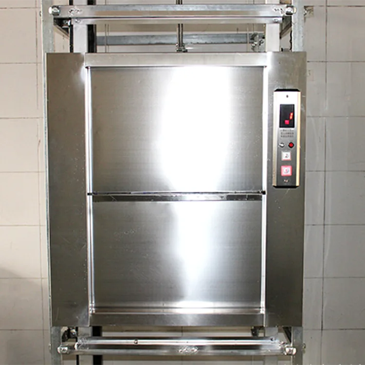 โรงแรมอาหาร Dumbwaiter ลิฟต์